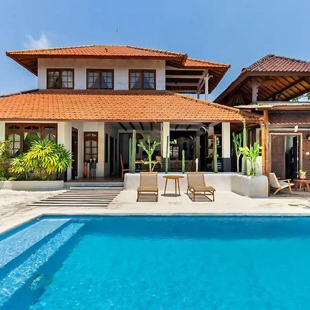 Ocean Luxury Villas Seminyak Exteriör bild