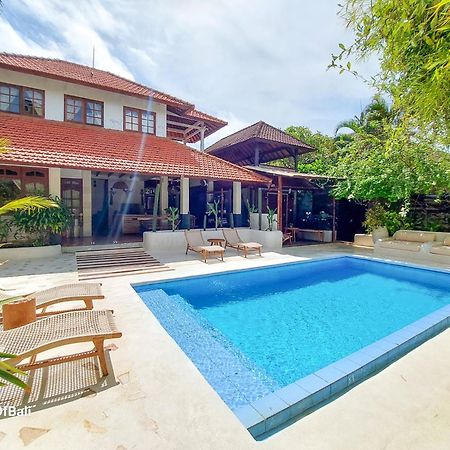 Ocean Luxury Villas Seminyak Exteriör bild