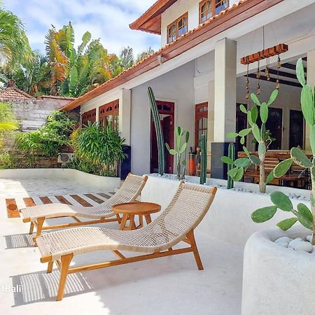 Ocean Luxury Villas Seminyak Exteriör bild