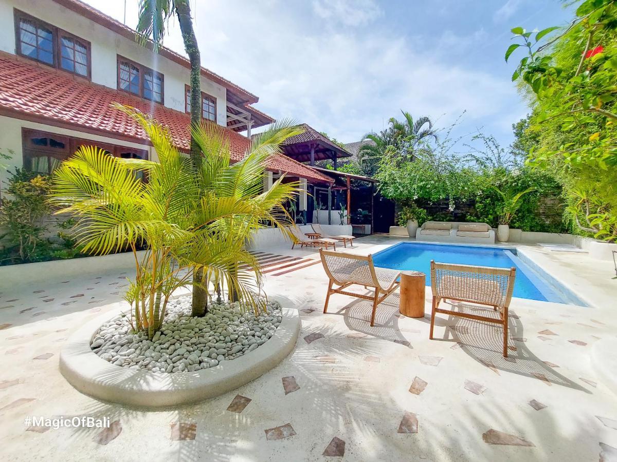 Ocean Luxury Villas Seminyak Exteriör bild