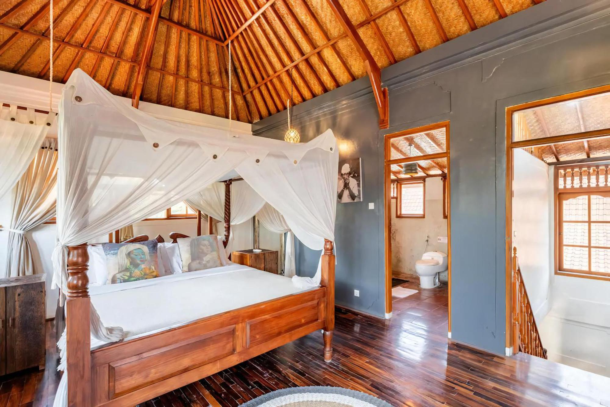 Ocean Luxury Villas Seminyak Exteriör bild