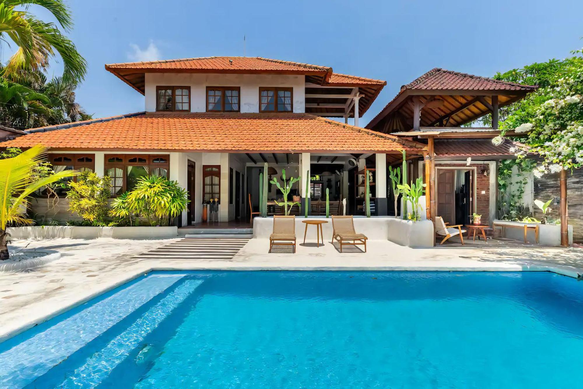 Ocean Luxury Villas Seminyak Exteriör bild