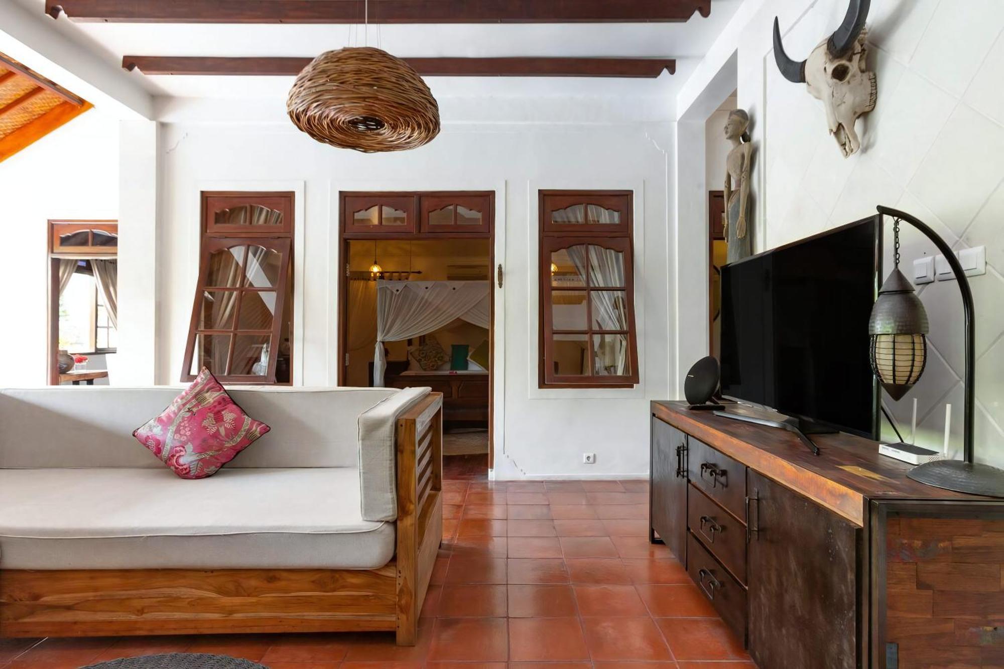 Ocean Luxury Villas Seminyak Exteriör bild