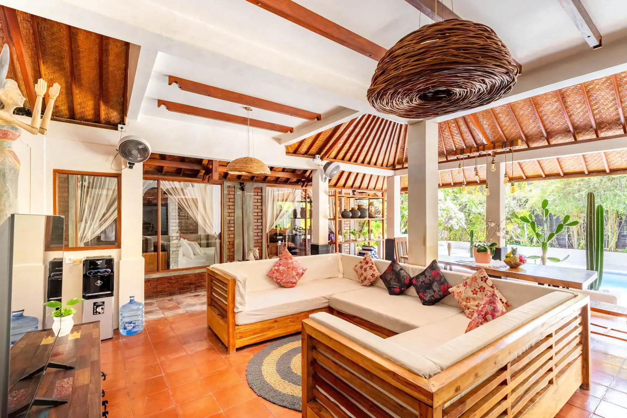 Ocean Luxury Villas Seminyak Exteriör bild