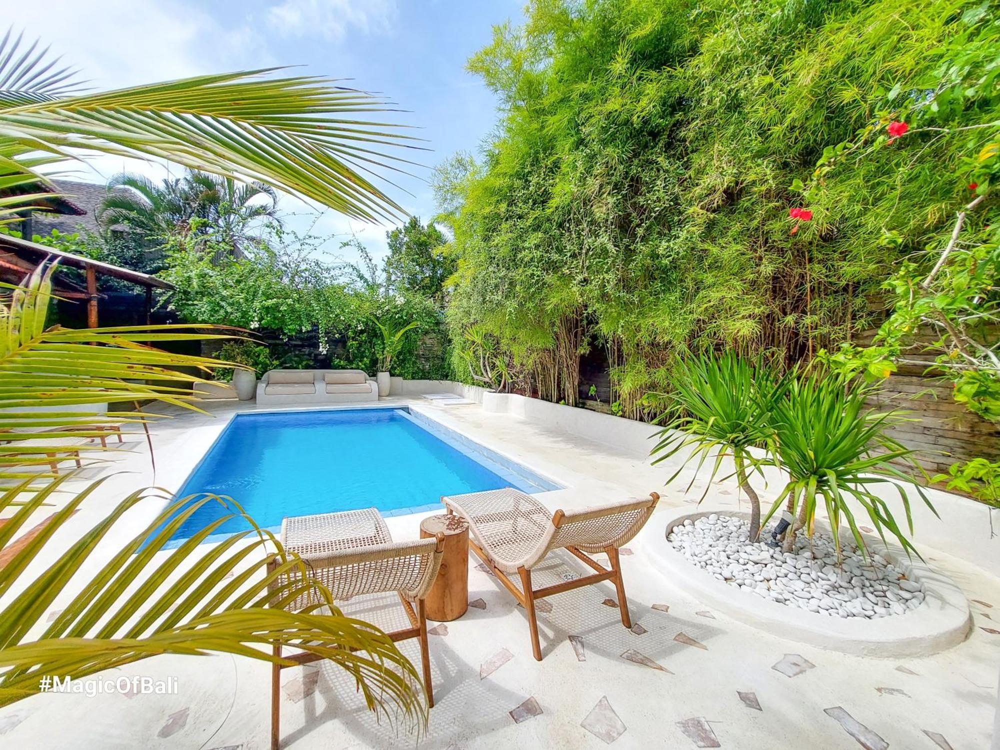 Ocean Luxury Villas Seminyak Exteriör bild