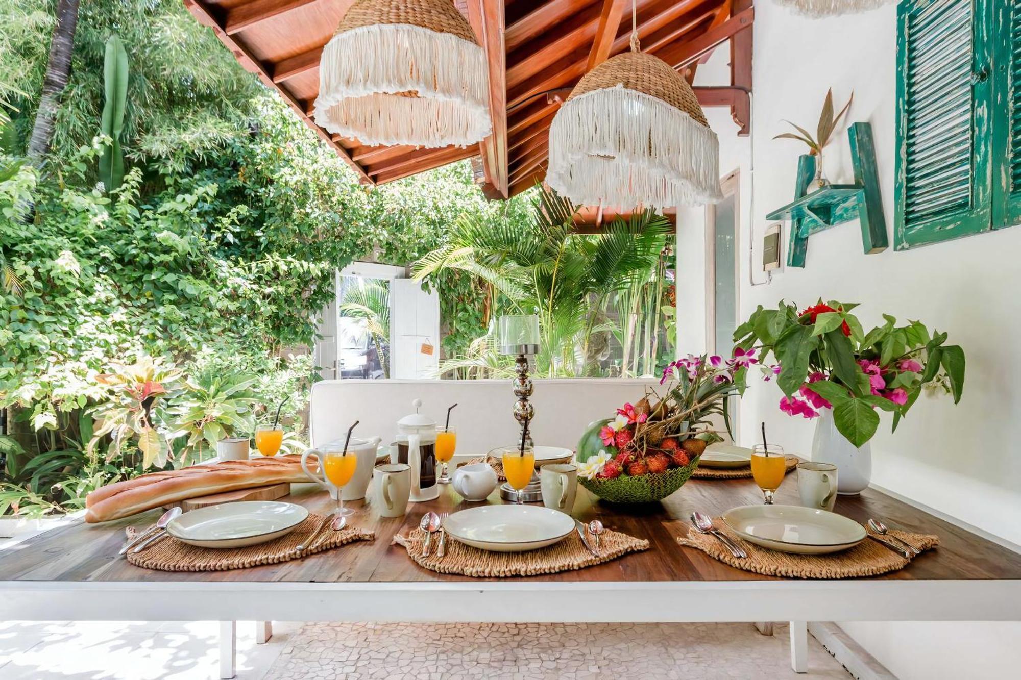 Ocean Luxury Villas Seminyak Exteriör bild