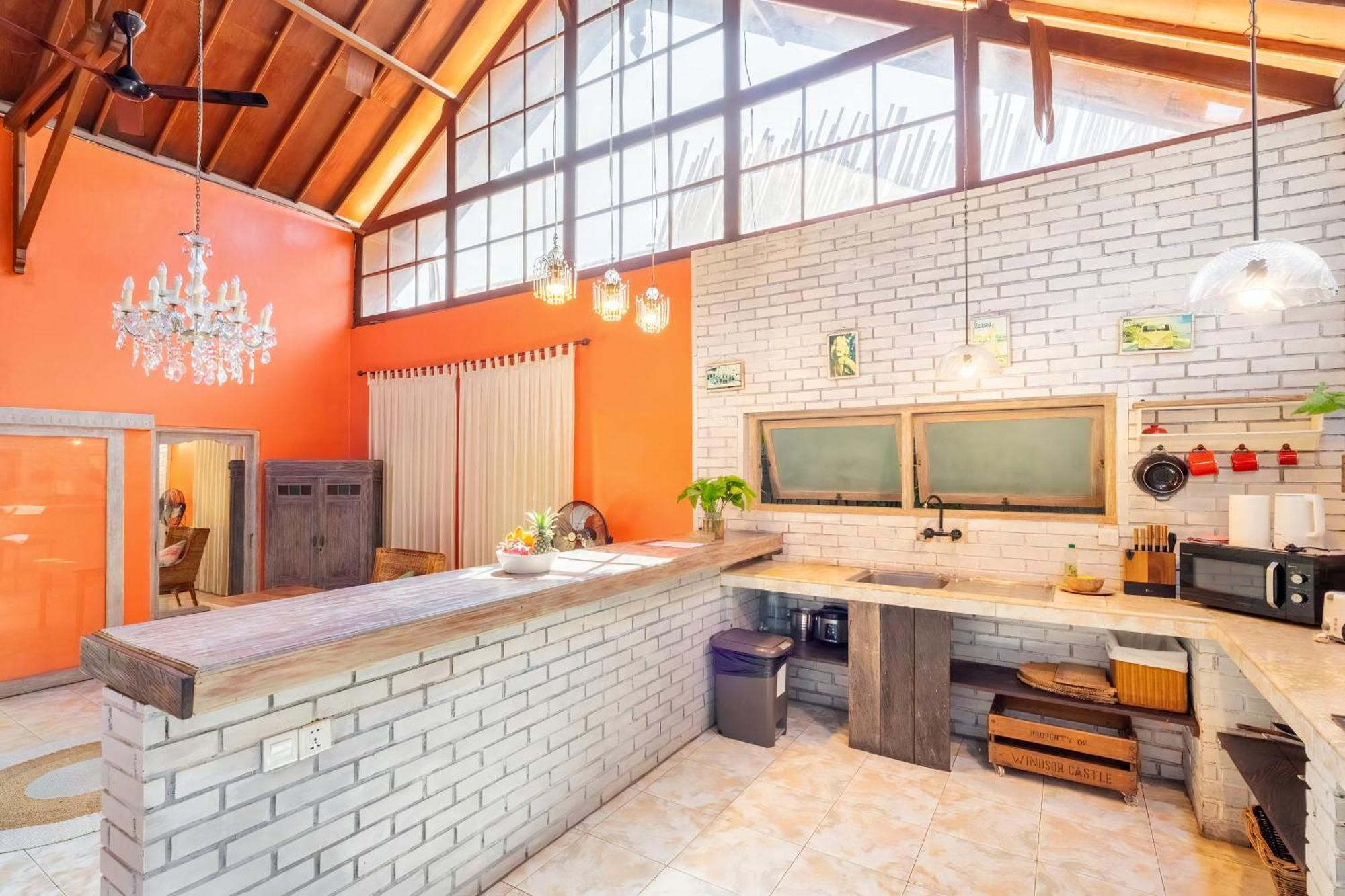 Ocean Luxury Villas Seminyak Exteriör bild