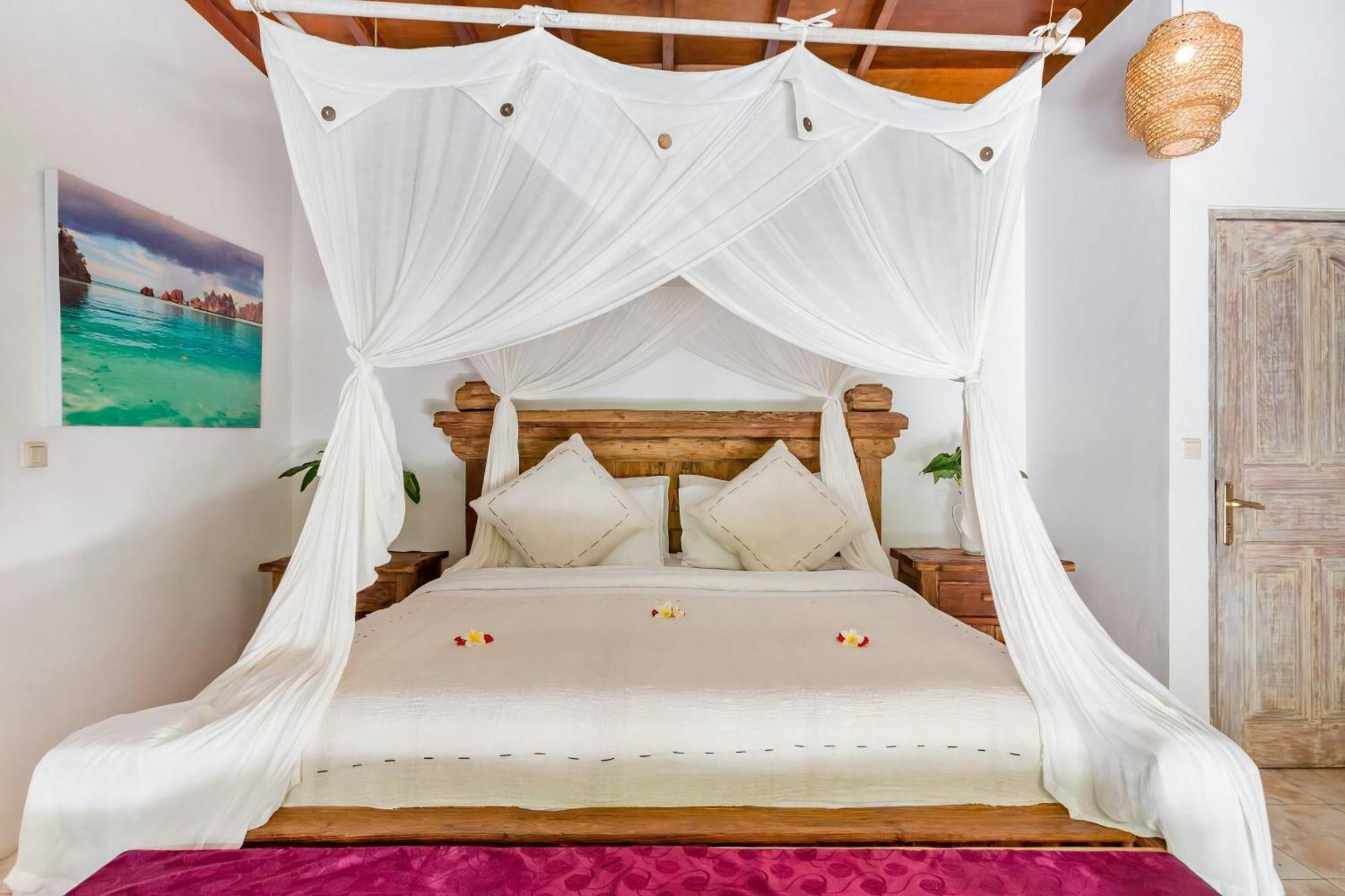 Ocean Luxury Villas Seminyak Exteriör bild
