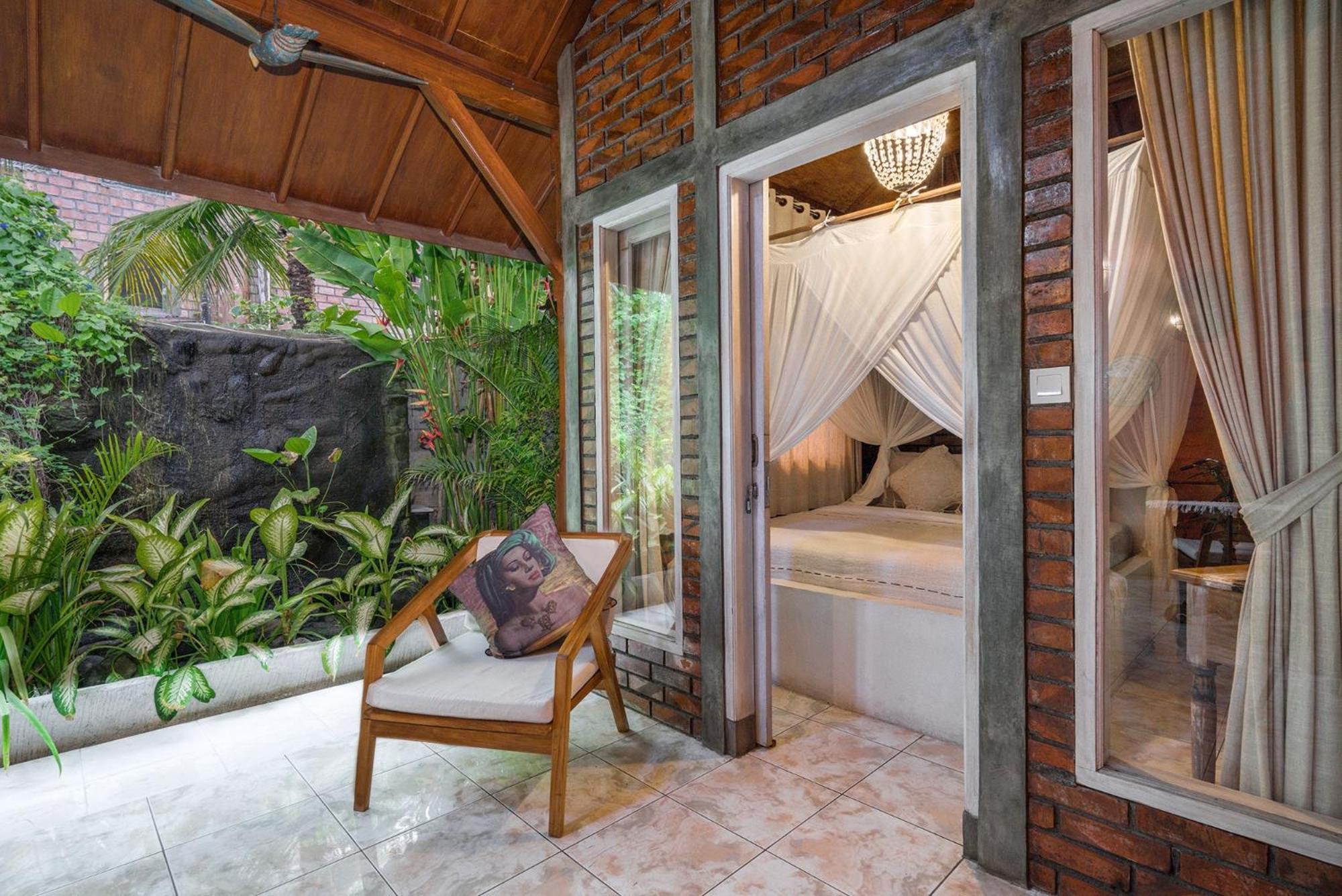Ocean Luxury Villas Seminyak Exteriör bild