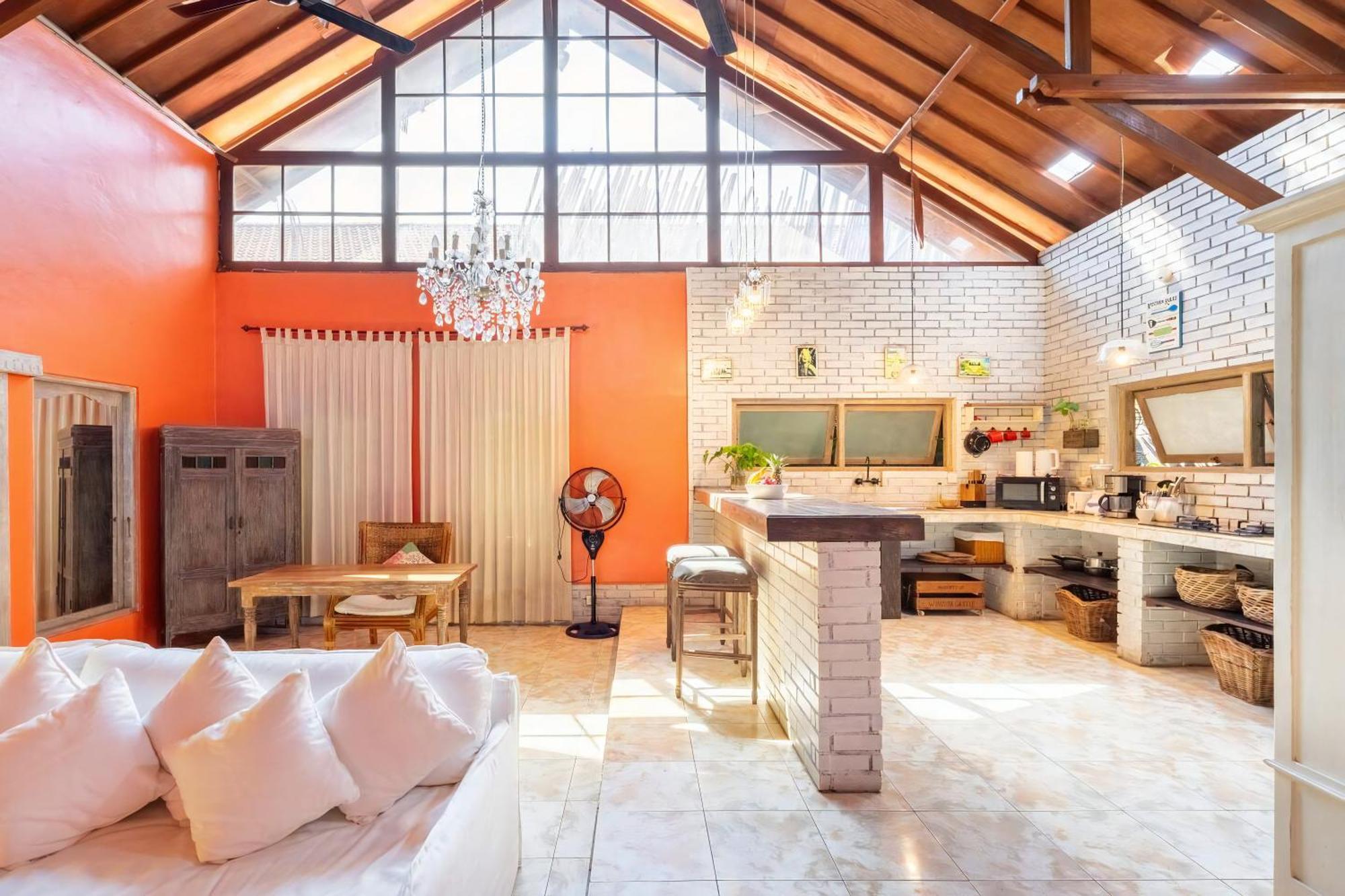 Ocean Luxury Villas Seminyak Exteriör bild