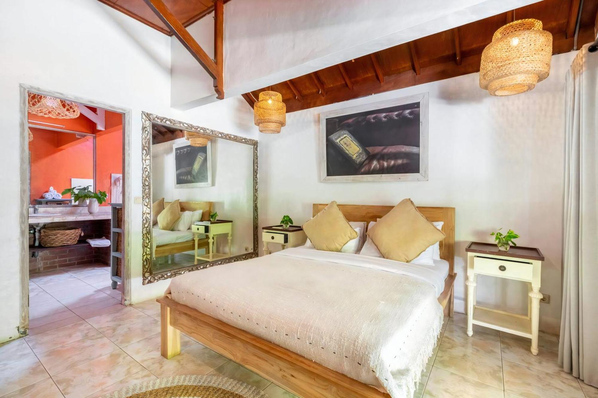 Ocean Luxury Villas Seminyak Exteriör bild