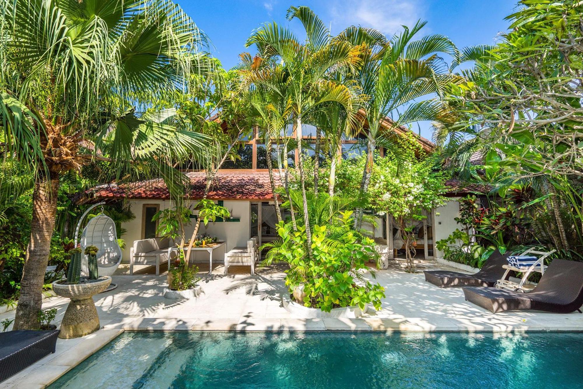 Ocean Luxury Villas Seminyak Exteriör bild