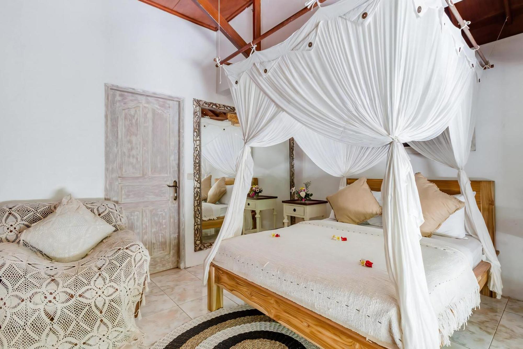 Ocean Luxury Villas Seminyak Exteriör bild