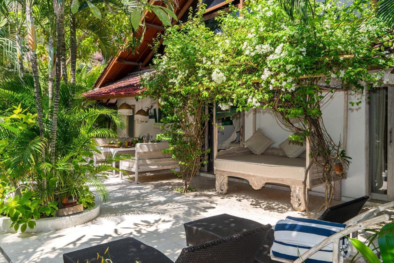 Ocean Luxury Villas Seminyak Exteriör bild