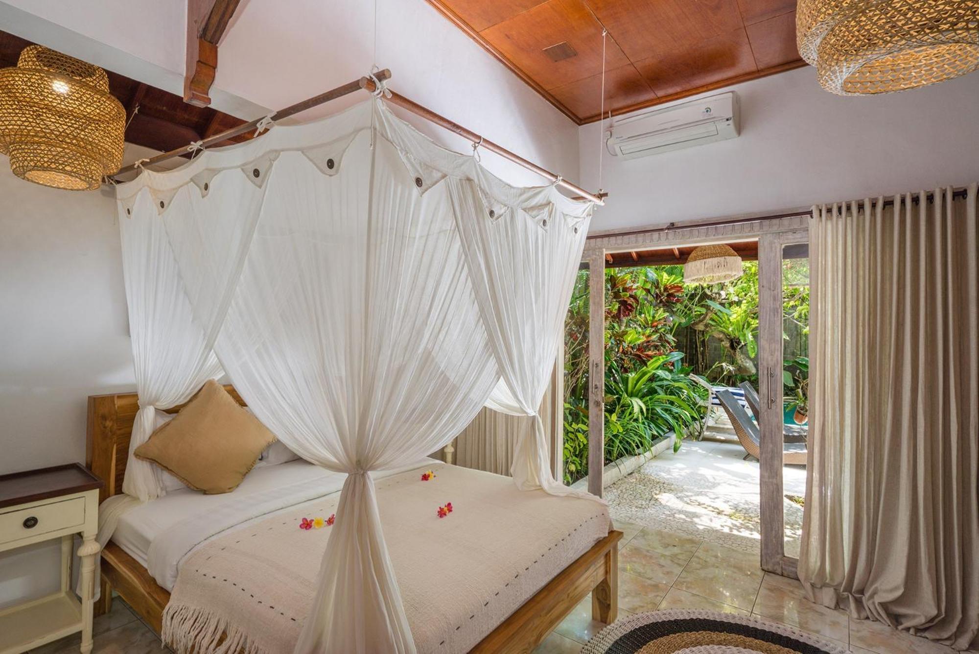 Ocean Luxury Villas Seminyak Exteriör bild