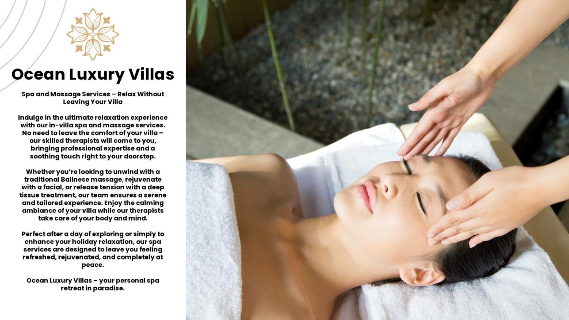 Ocean Luxury Villas Seminyak Exteriör bild