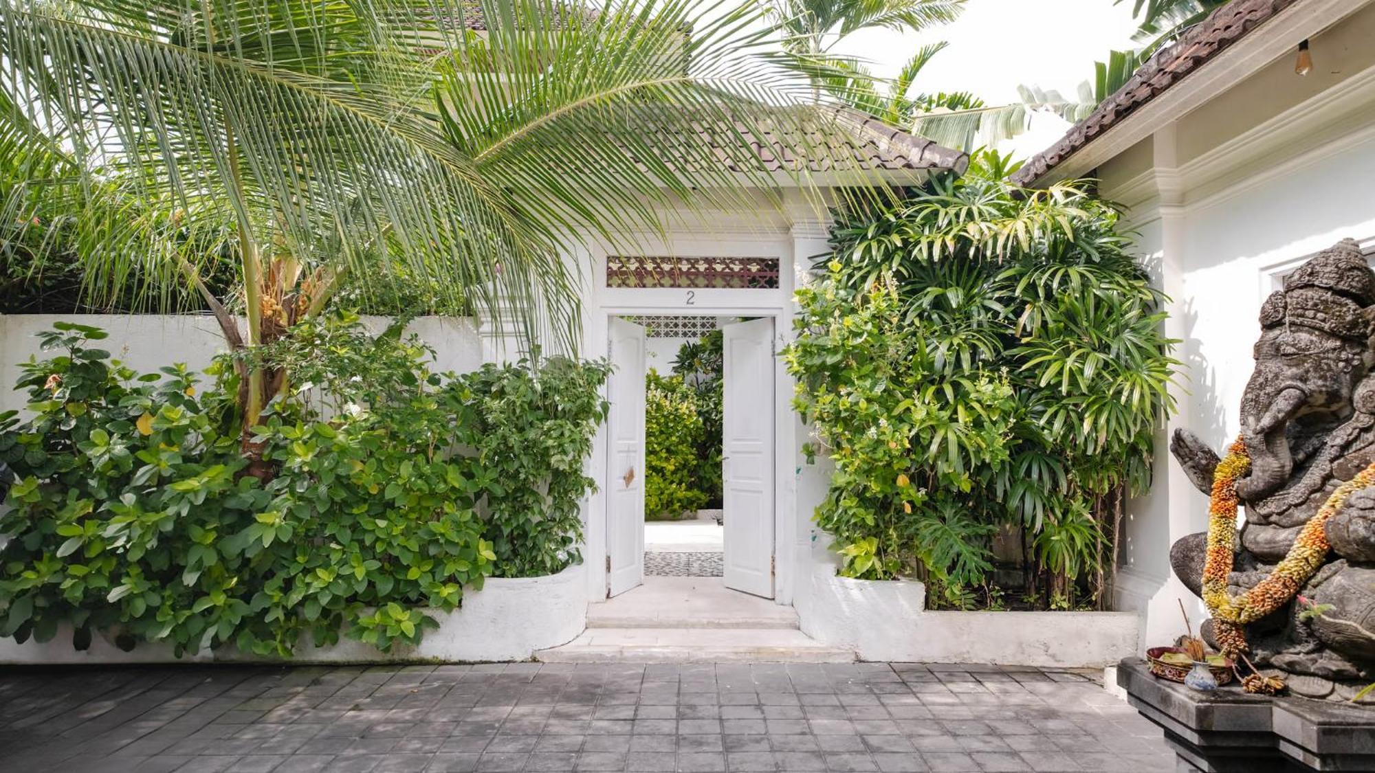 Ocean Luxury Villas Seminyak Exteriör bild