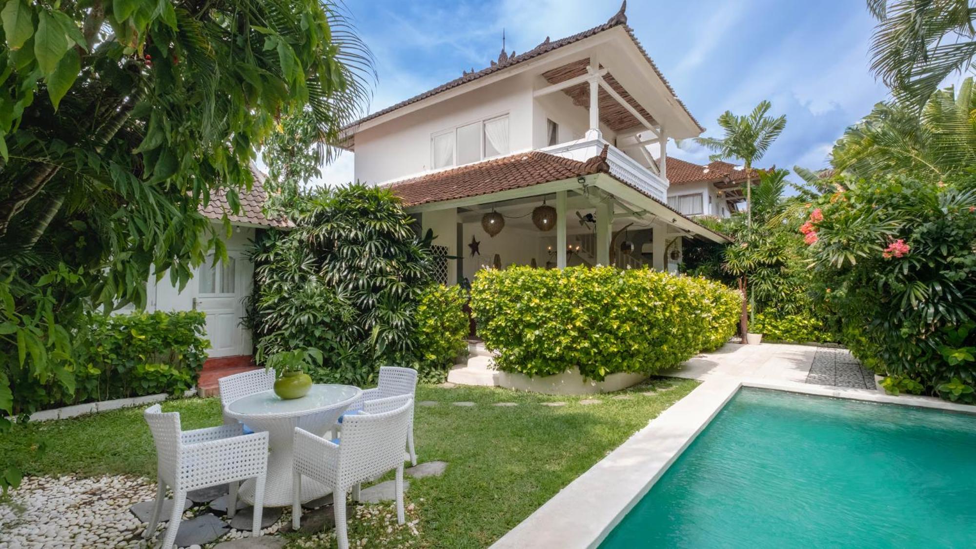 Ocean Luxury Villas Seminyak Exteriör bild