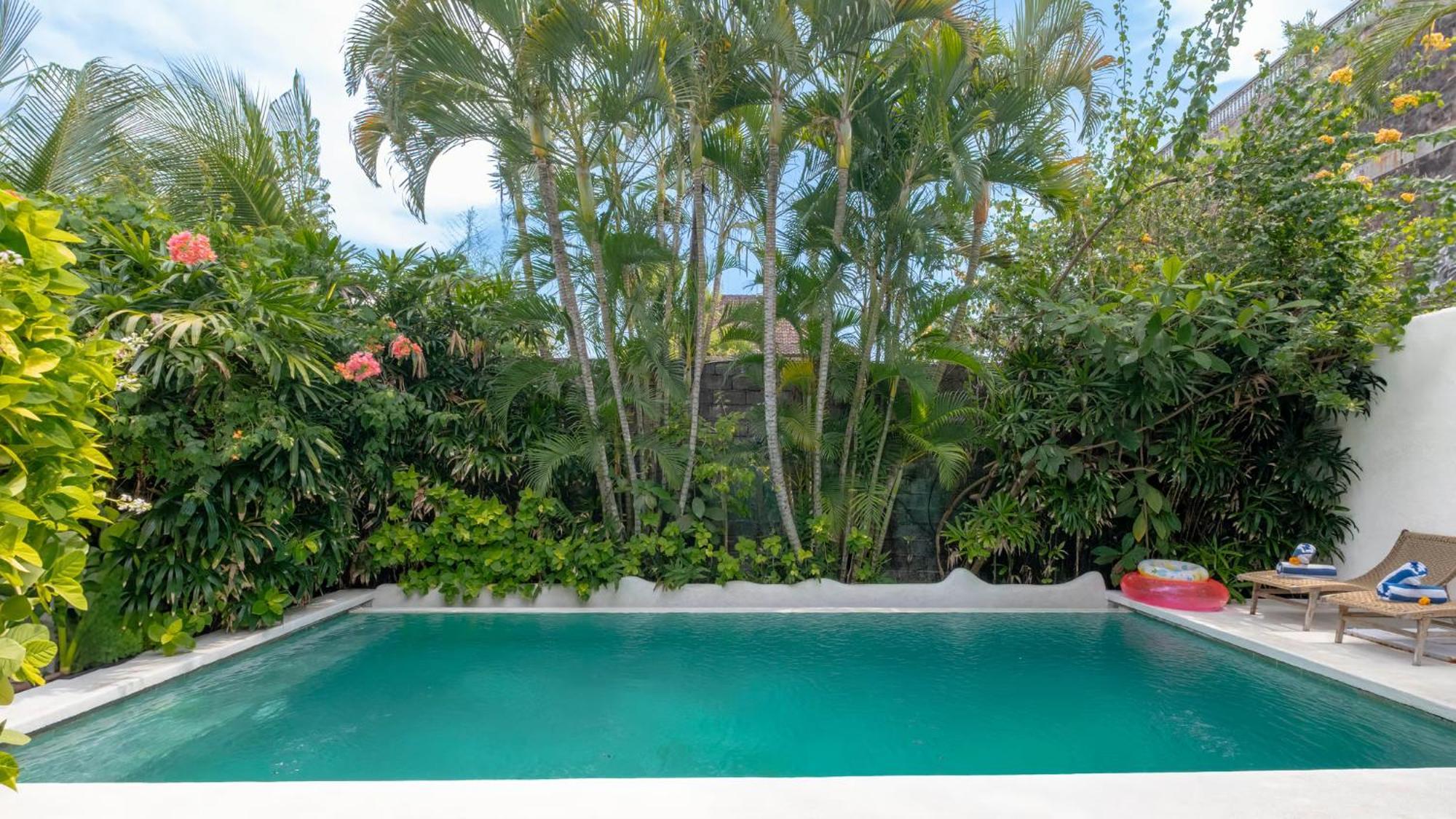 Ocean Luxury Villas Seminyak Exteriör bild