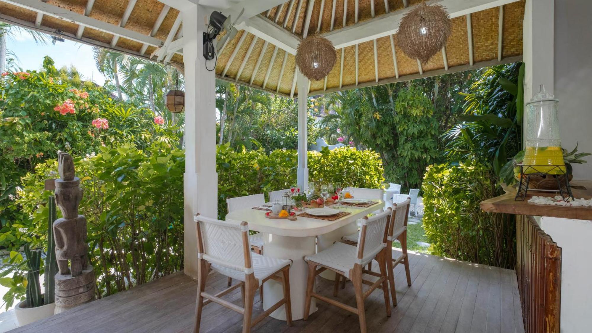 Ocean Luxury Villas Seminyak Exteriör bild