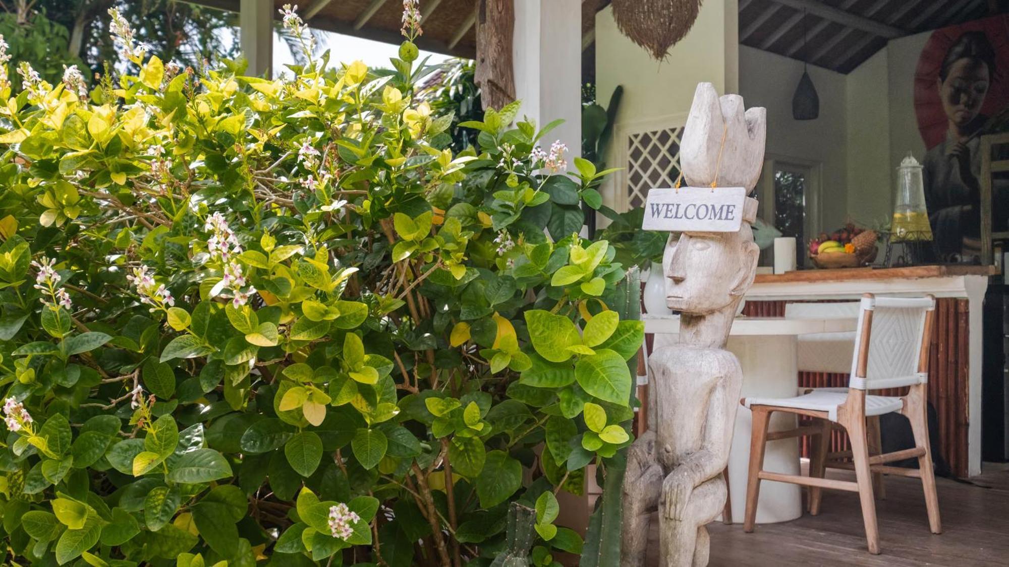 Ocean Luxury Villas Seminyak Exteriör bild