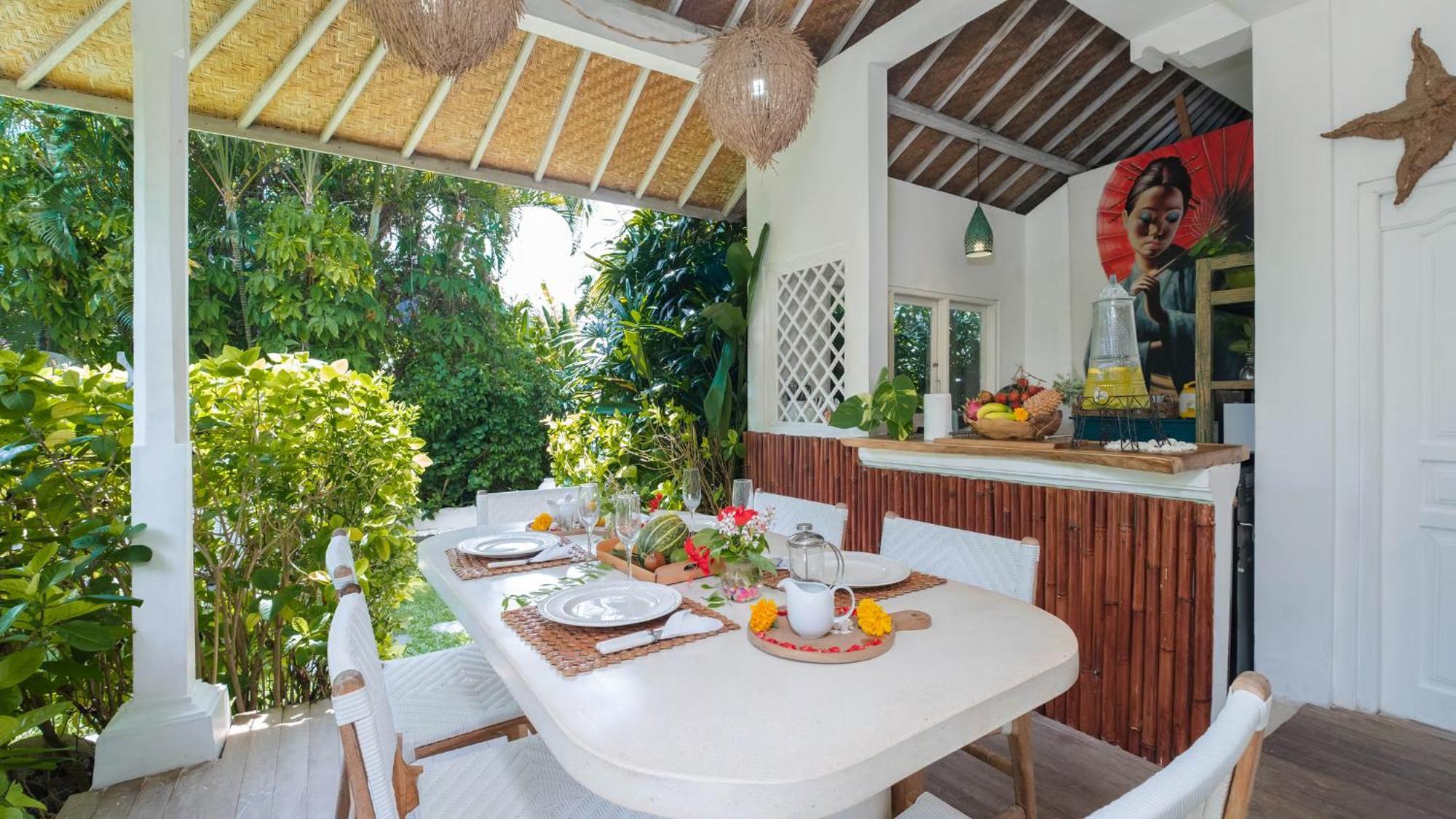 Ocean Luxury Villas Seminyak Exteriör bild