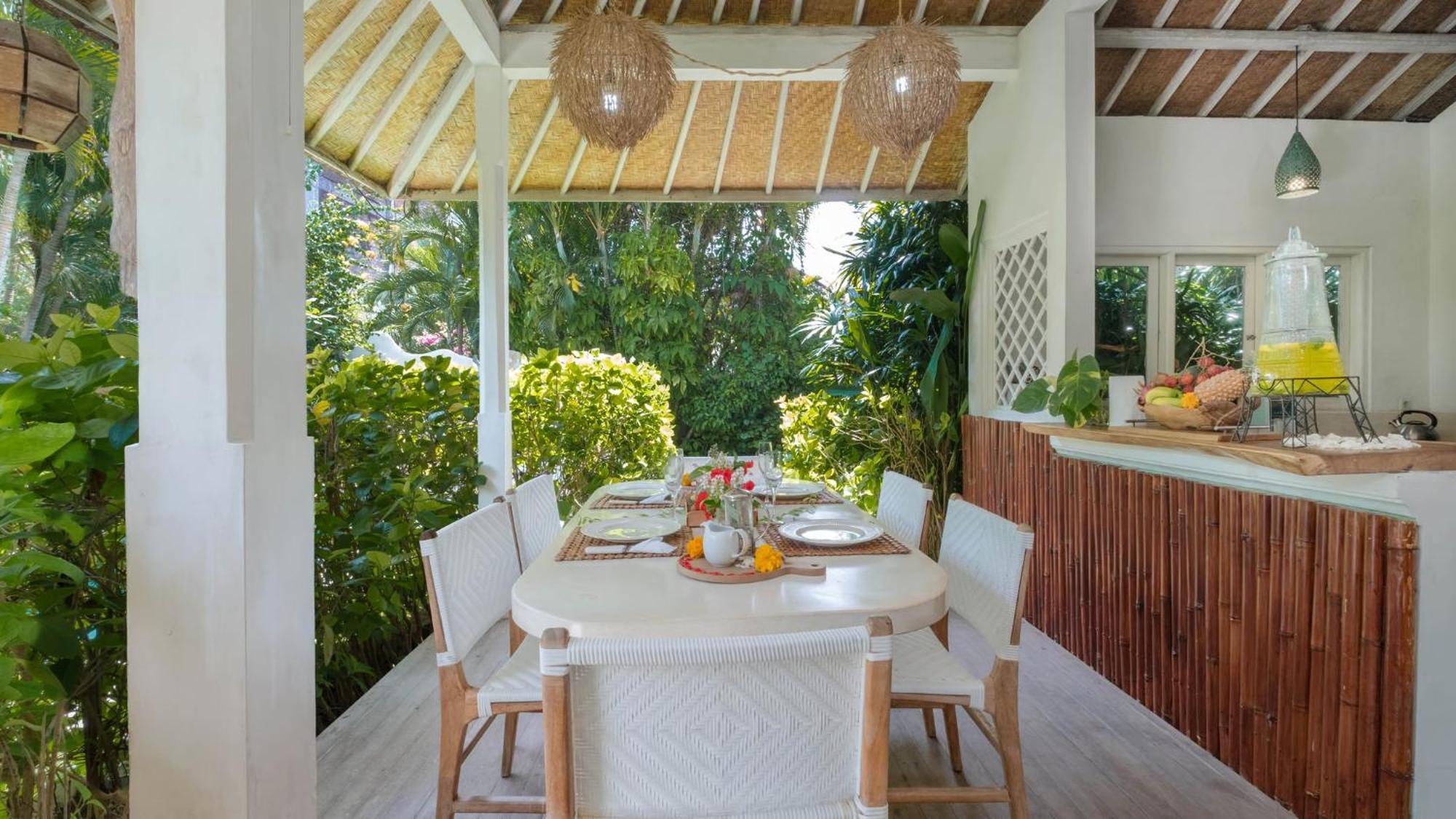 Ocean Luxury Villas Seminyak Exteriör bild