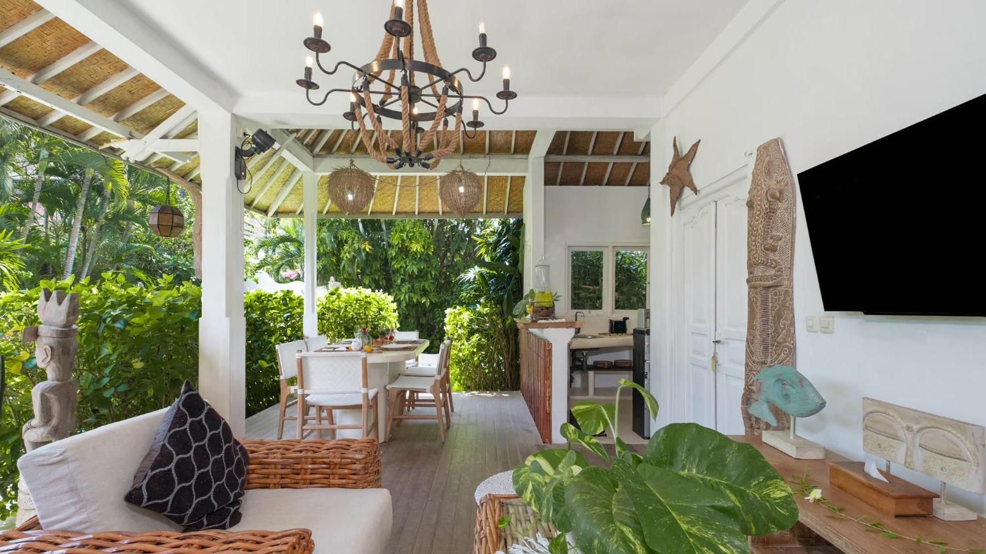 Ocean Luxury Villas Seminyak Exteriör bild