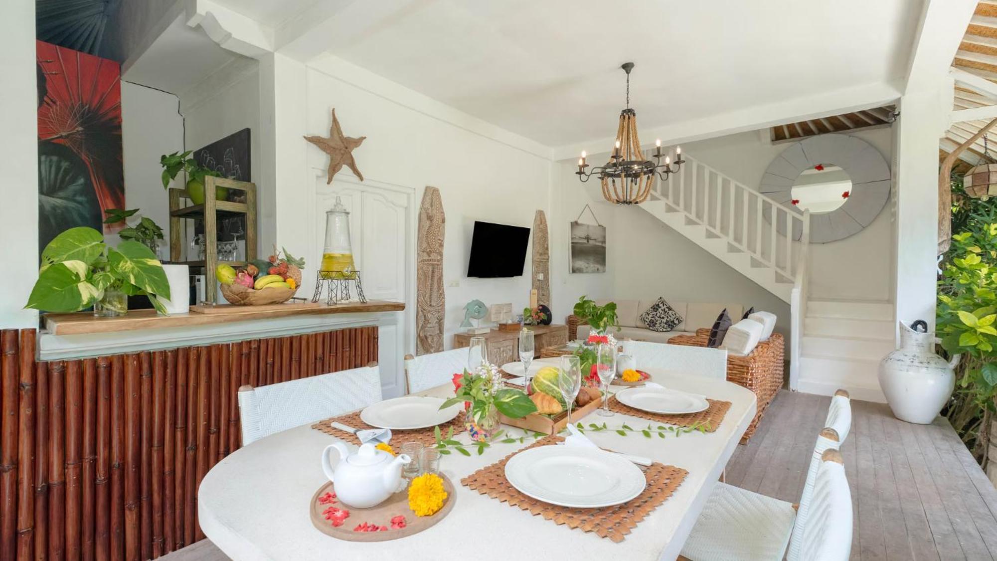 Ocean Luxury Villas Seminyak Exteriör bild